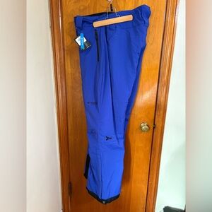 NWT Columbia Cirque Bowl Insulated Omni Tech Snow Pants 3X